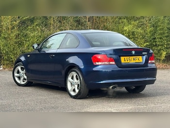 Used BMW 1 Series 2011 for sale - 77582893: Photo