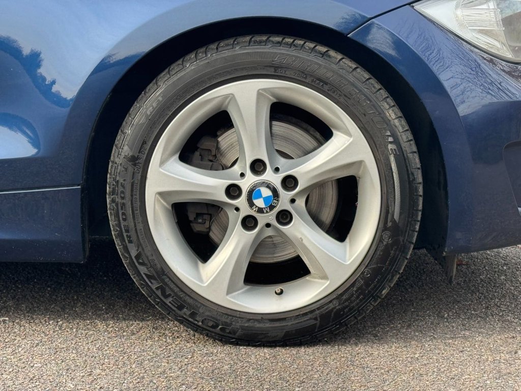 Used BMW 1 Series 2011 for sale - 77582893: Photo 30