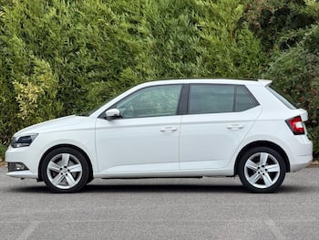 Used Skoda Fabia 2016 for sale - 79713868: Photo