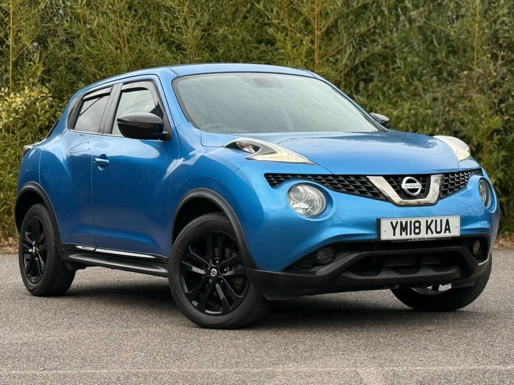 Used Nissan Juke 2018 for sale - 75998708: Photo 1