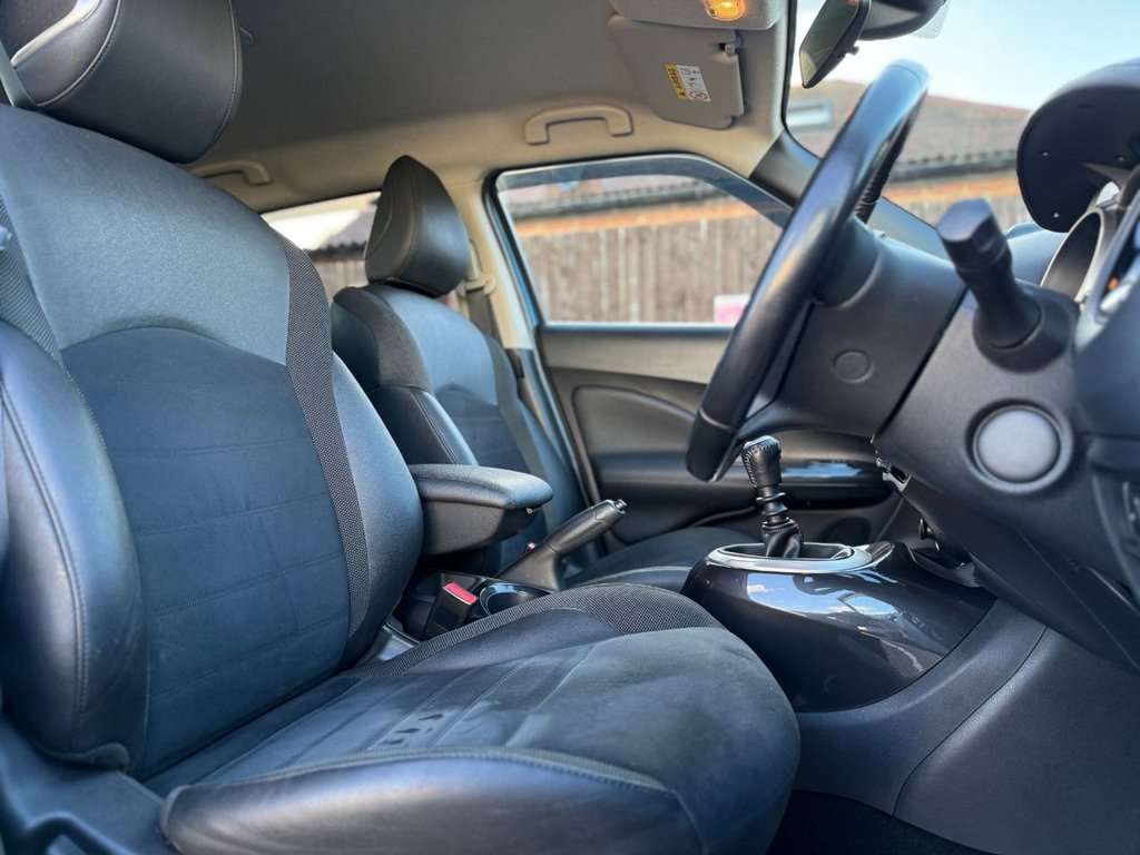 Used Nissan Juke 2018 for sale - 75998708: Photo 10