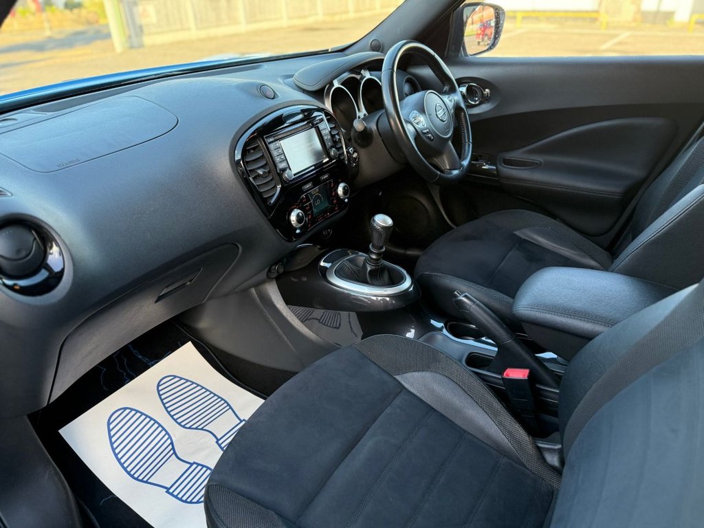 Used Nissan Juke 2018 for sale - 75998708: Photo 11