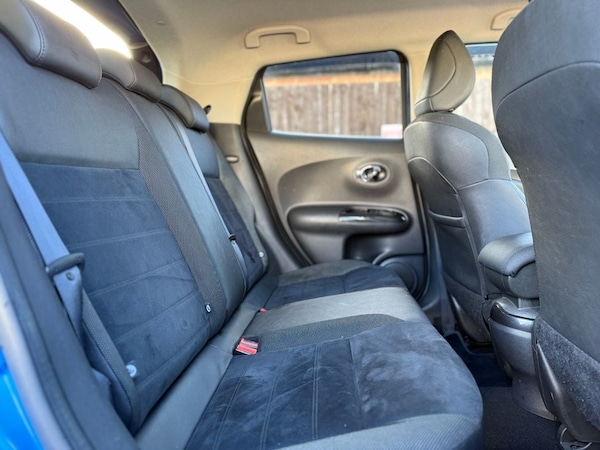 Used Nissan Juke 2018 for sale - 75998708: Photo 13