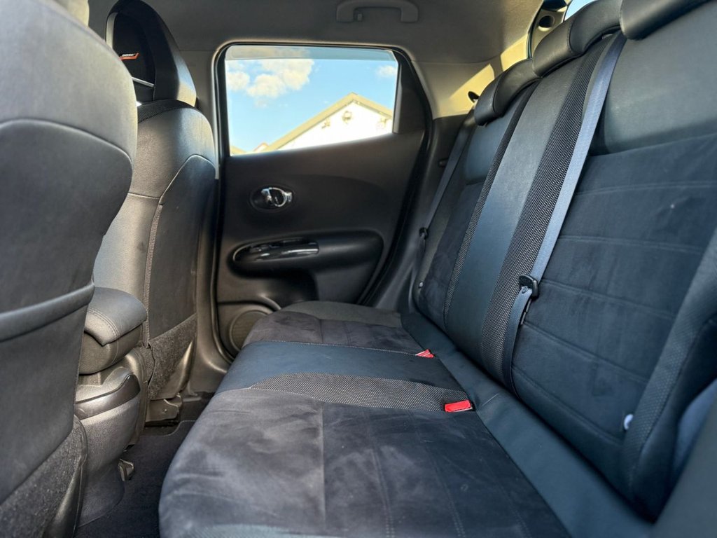 Used Nissan Juke 2018 for sale - 75998708: Photo 14