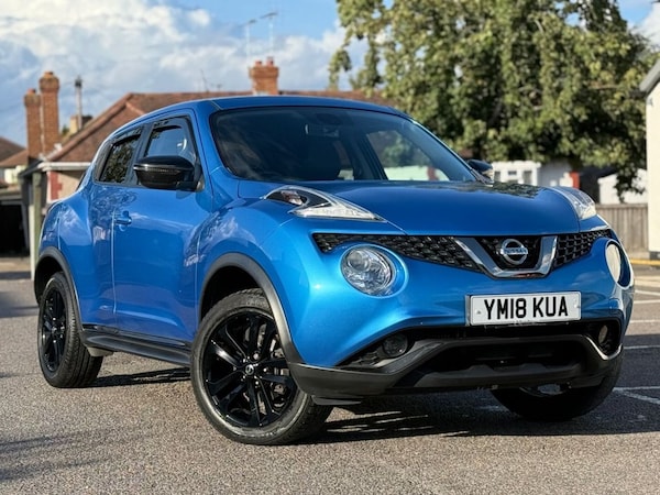 Used Nissan Juke 2018 for sale - 75998708: Photo 1