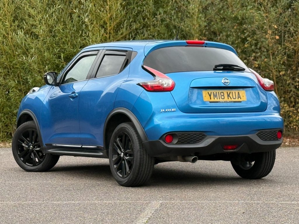 Used Nissan Juke 2018 for sale - 75998708: Photo 2