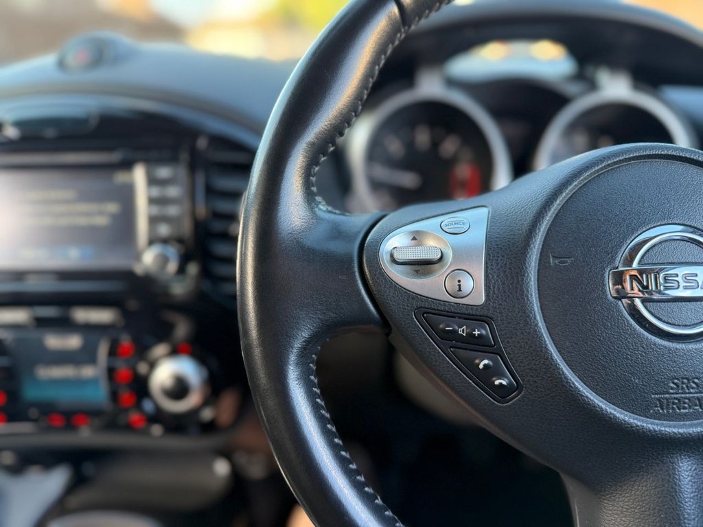 Used Nissan Juke 2018 for sale - 75998708: Photo 30