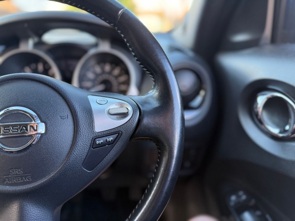 Used Nissan Juke 2018 for sale - 75998708: Photo 31