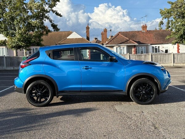 Used Nissan Juke 2018 for sale - 75998708: Photo 3