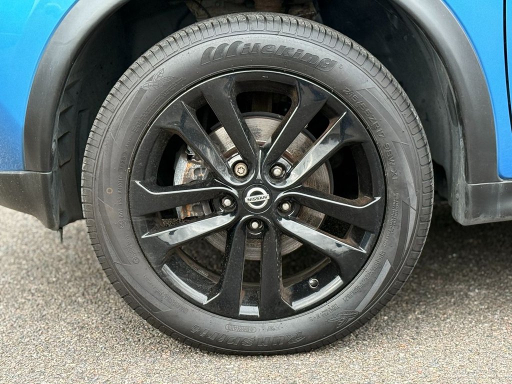 Used Nissan Juke 2018 for sale - 75998708: Photo 44