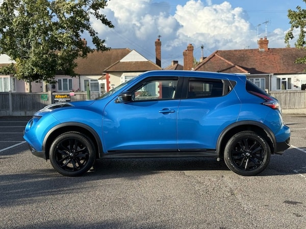 Used Nissan Juke 2018 for sale - 75998708: Photo 4