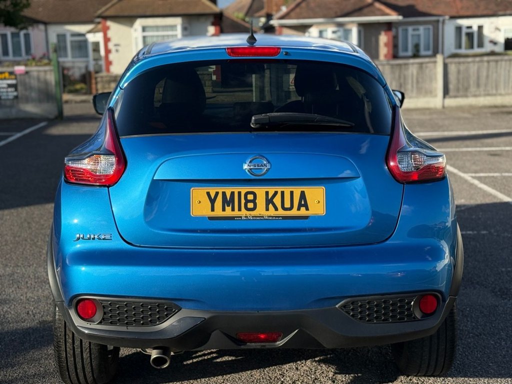 Used Nissan Juke 2018 for sale - 75998708: Photo 5