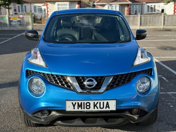 Used Nissan Juke 2018 for sale - 75998708: Photo 6