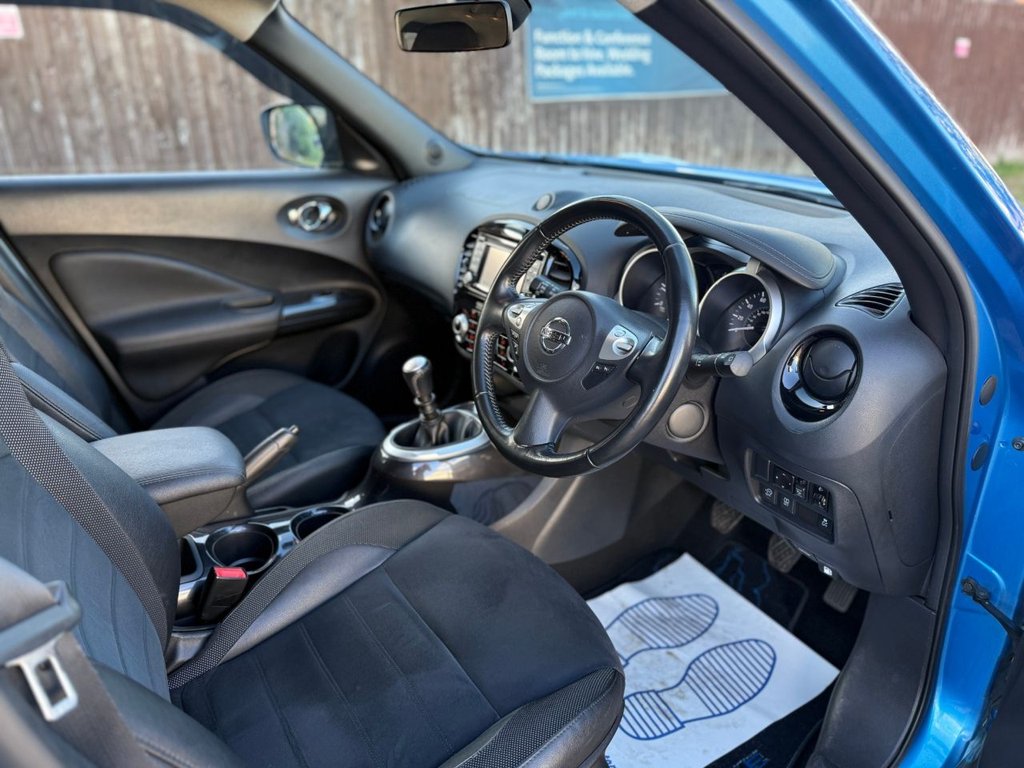 Used Nissan Juke 2018 for sale - 75998708: Photo 8