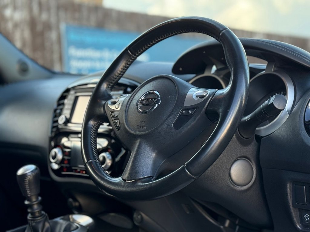 Used Nissan Juke 2018 for sale - 75998708: Photo 9