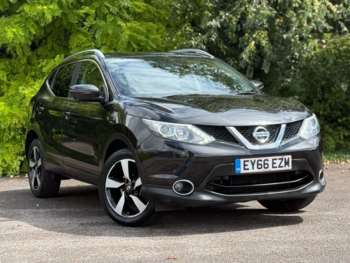 2016 (66) - 1.2 DIG-T N-Connecta SUV 5dr Petrol Manual 2WD Euro 6 (s/s) (115 ps)