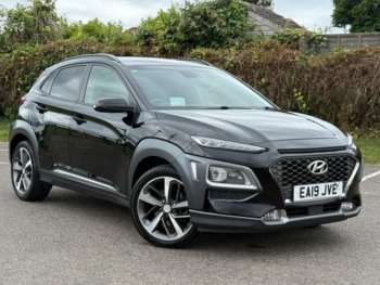 2019 (19) - 1.6 T-GDi Premium GT SUV 5dr Petrol DCT 4WD Euro 6 (s/s) (177 ps)