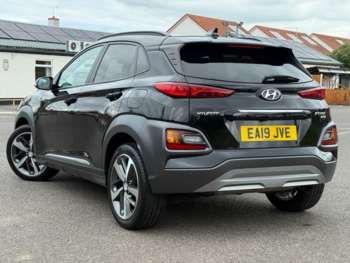 Used Hyundai KONA 2019 for sale - 74922468: Photo