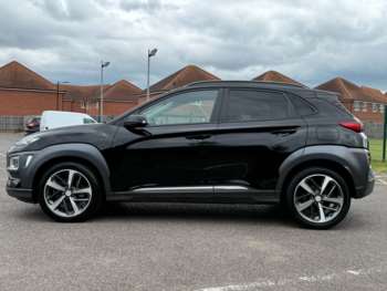 Used Hyundai KONA 2019 for sale - 74922468: Photo