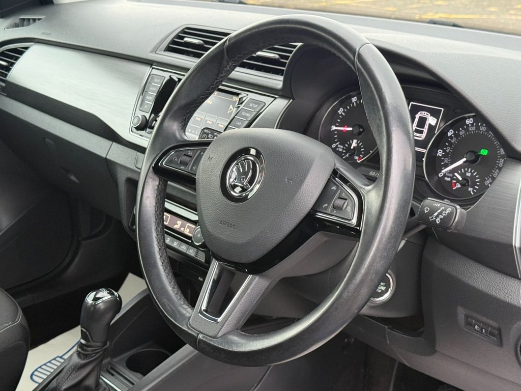 Used Skoda Fabia 2017 for sale - 76642510: Photo 12