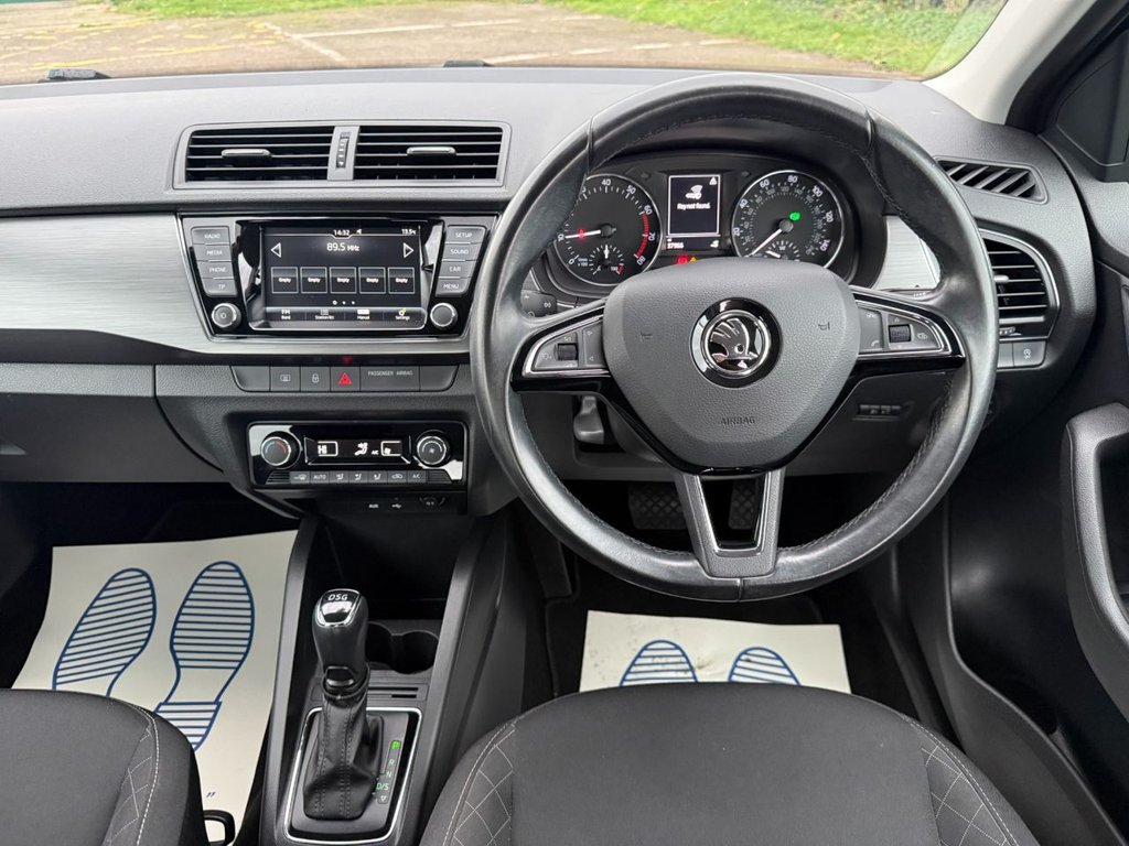 Used Skoda Fabia 2017 for sale - 76642510: Photo 15