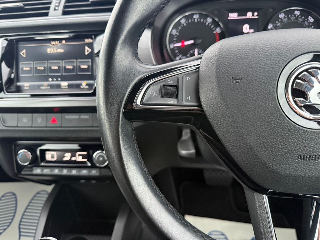 Used Skoda Fabia 2017 for sale - 76642510: Photo 24