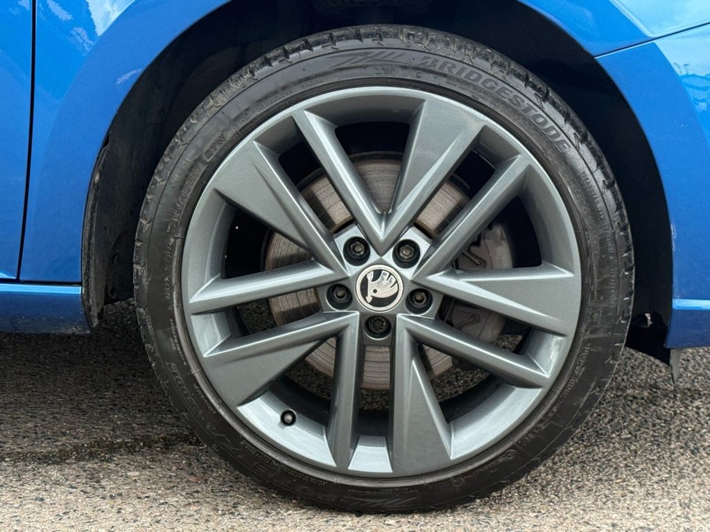 Used Skoda Fabia 2017 for sale - 76642510: Photo 32