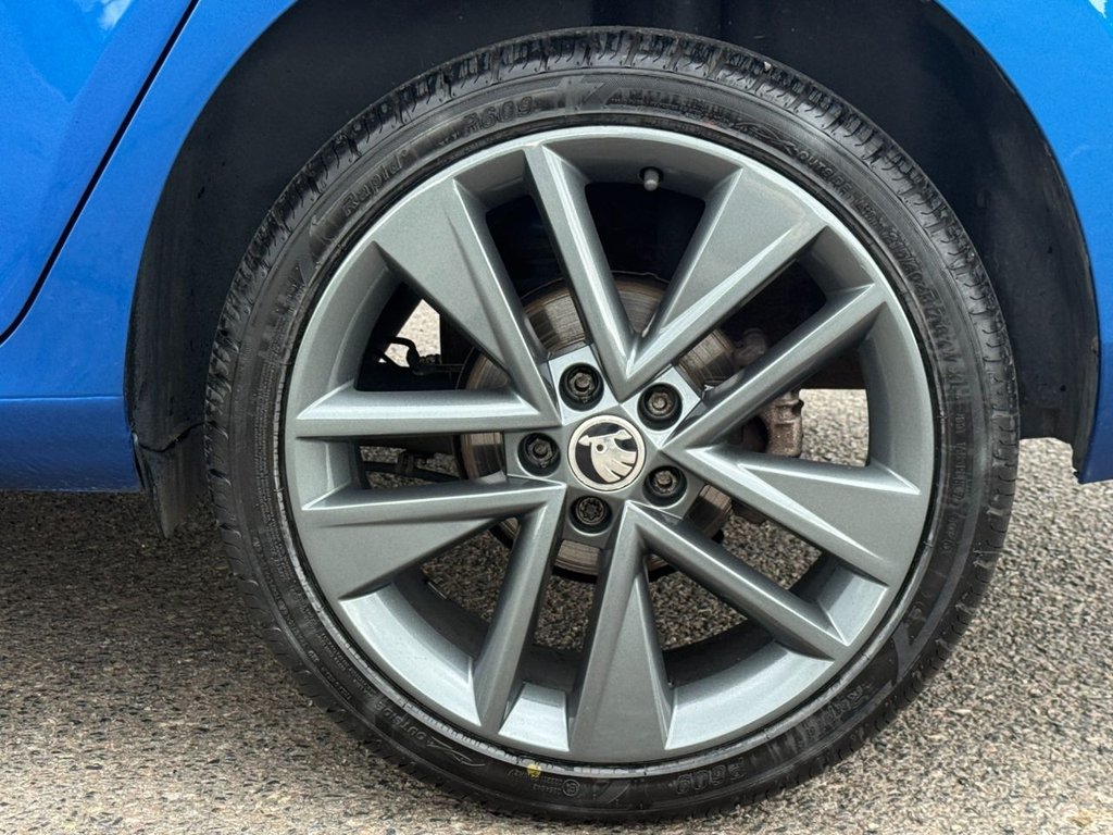 Used Skoda Fabia 2017 for sale - 76642510: Photo 34