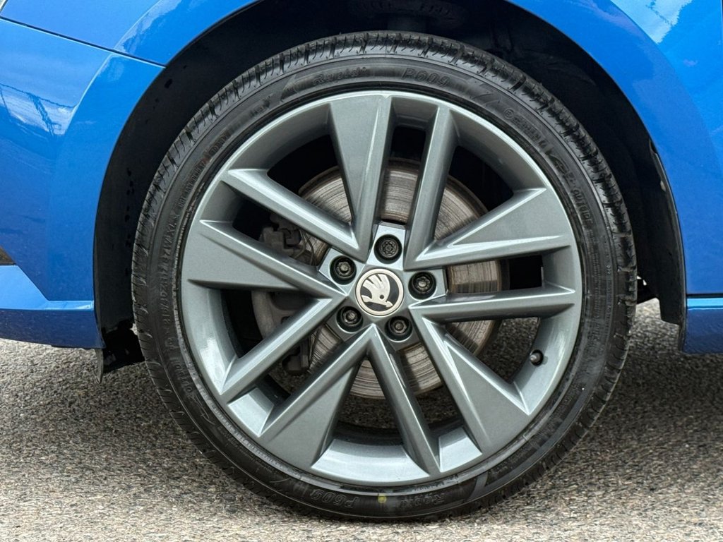 Used Skoda Fabia 2017 for sale - 76642510: Photo 35