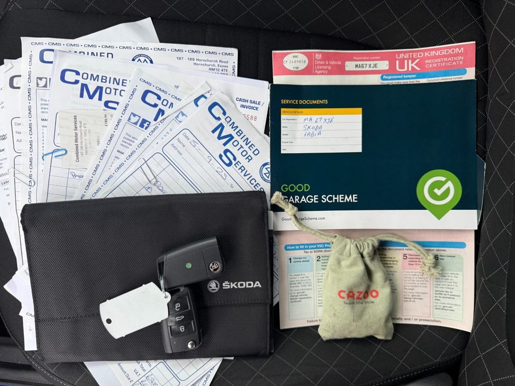 Used Skoda Fabia 2017 for sale - 76642510: Photo 41