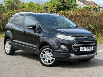2017 (17) - 1.5 Titanium SUV 5dr Petrol Powershift 2WD Euro 5 (112 ps)
