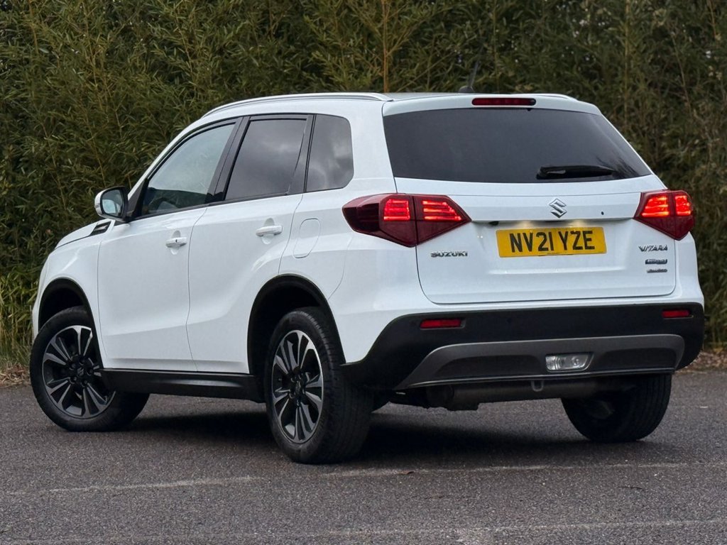 Used Suzuki Vitara 2021 for sale - 77904776: Photo 2