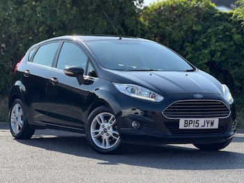Used Ford Fiesta 2015 for sale - 79220948: Photo