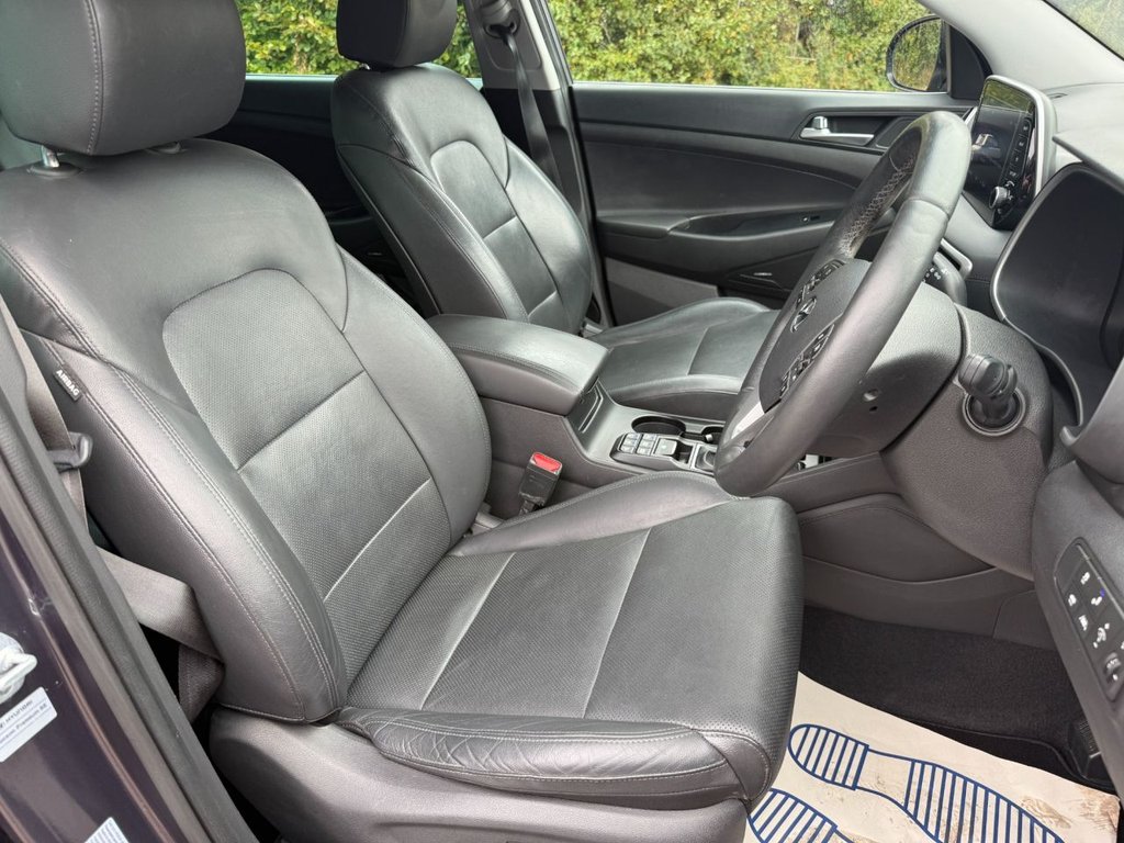 Used Hyundai TUCSON 2019 for sale - 77407936: Photo 11