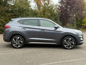 Used Hyundai TUCSON 2019 for sale - 77407936: Photo