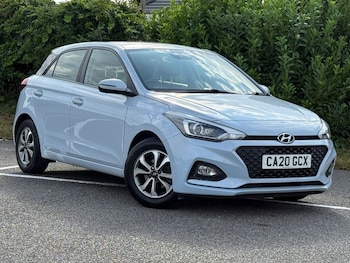 Used Hyundai i20 2020 for sale - 79370716: Photo