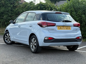 Used Hyundai i20 2020 for sale - 79370716: Photo