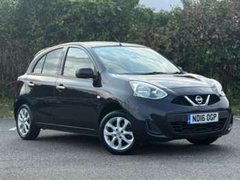 2016 (16) - 1.2 Vibe 5dr CVT