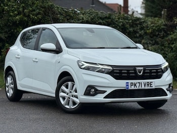 Used Dacia Sandero 2021 for sale - 77879368: Photo
