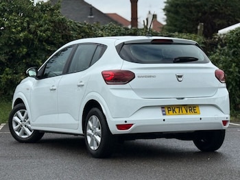 Used Dacia Sandero 2021 for sale - 77879368: Photo