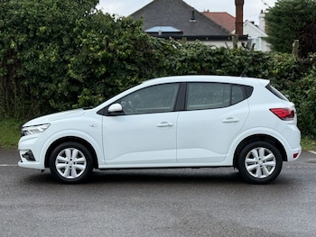 Used Dacia Sandero 2021 for sale - 77879368: Photo