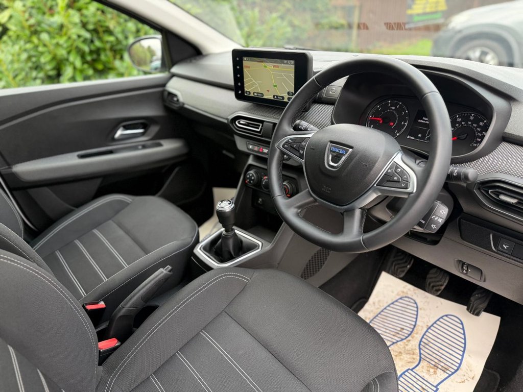 Used Dacia Sandero 2021 for sale - 77879368: Photo 8