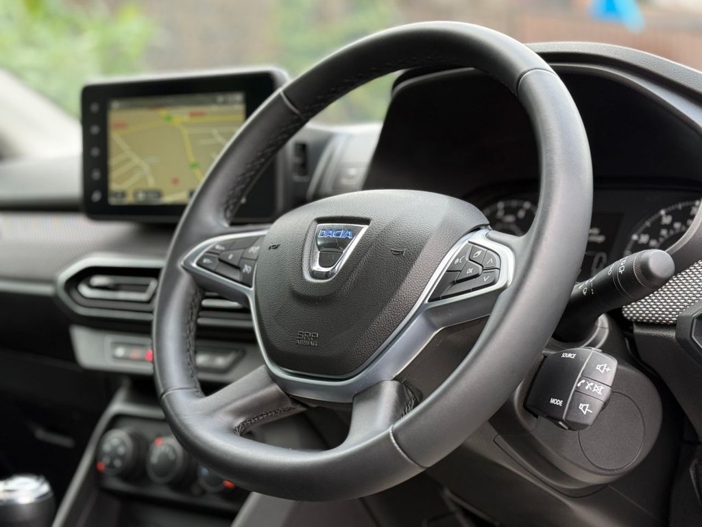 Used Dacia Sandero 2021 for sale - 77879368: Photo 9