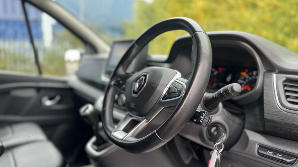 Used Renault Trafic 2022 for sale - 78061923: Photo 16