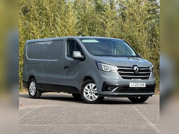 Used Renault Trafic 2022 for sale - 78061923: Photo