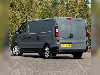 Used Renault Trafic 2022 for sale - 78061923: Photo