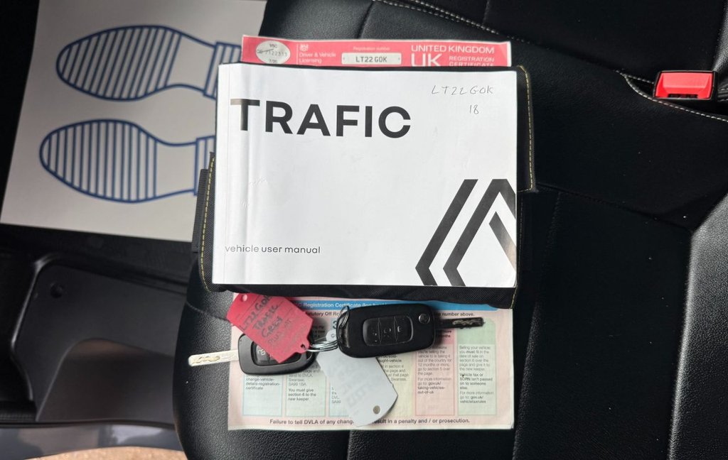 Used Renault Trafic 2022 for sale - 78061923: Photo 41