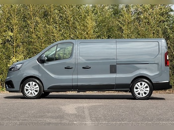 Used Renault Trafic 2022 for sale - 78061923: Photo