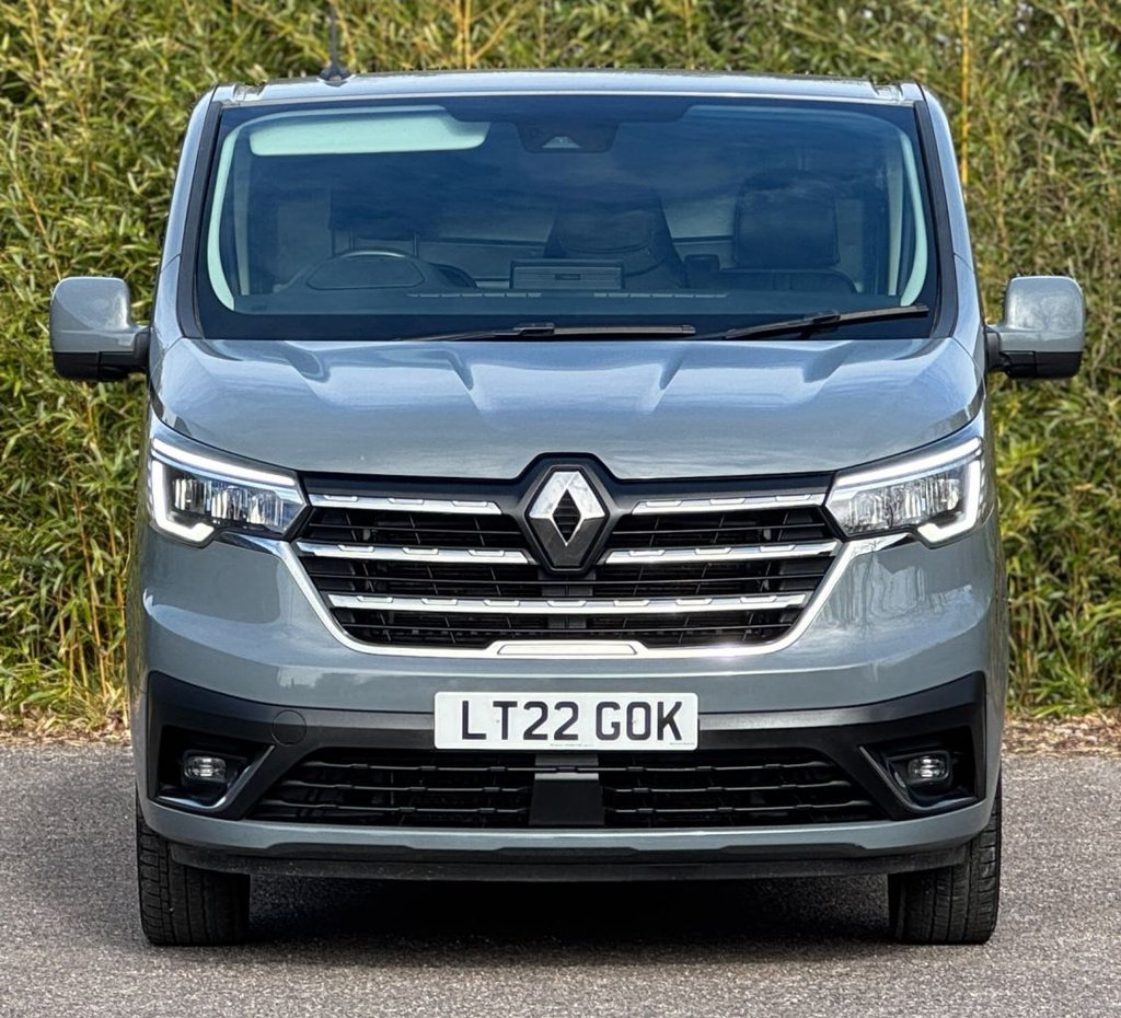 Used Renault Trafic 2022 for sale - 78061923: Photo 8