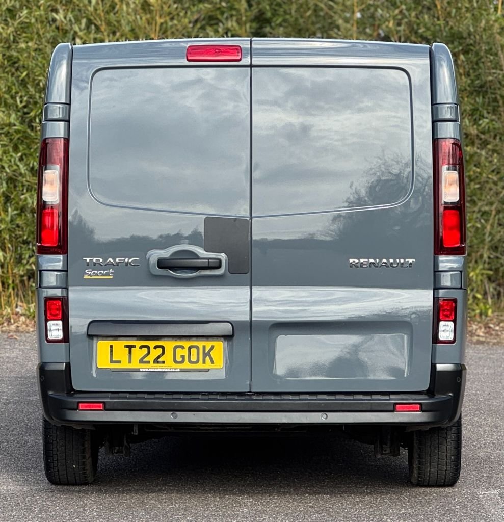 Used Renault Trafic 2022 for sale - 78061923: Photo 9